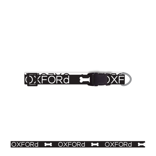 OXFORD - Dog Collar